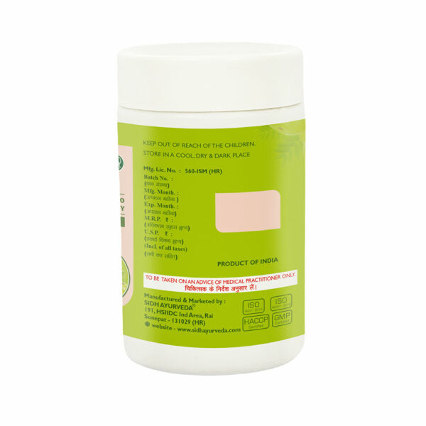 AMLA POWDER 100GM, Natural Source of Vitamin C & Antioxidants for Immunity and Skin Vitality - Image 3