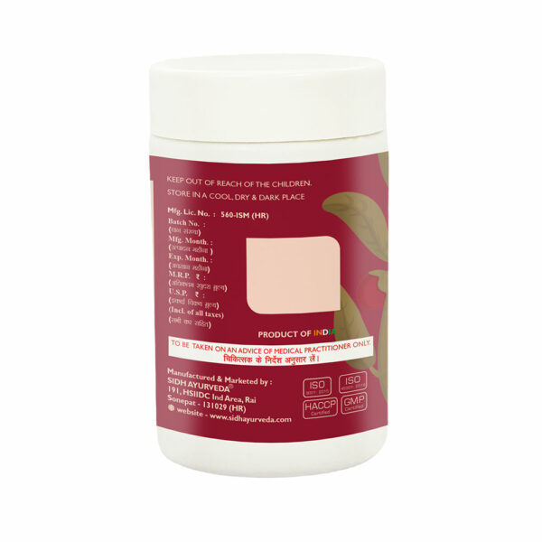 ASHWAGANDHA POWDER - 100g | Natural Adaptogen for Stress Relief, Energy Boost & Overall Vitality - Image 3