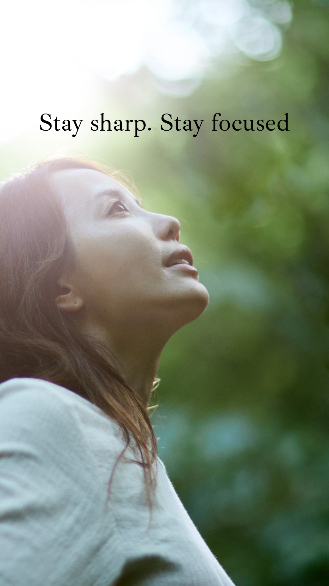 Ayurvedic Brain Supplement for Stress Relief